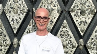 Portraitfoto von Richard Heiss